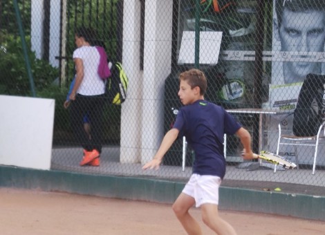 Stage tennis Circuit de tournoi Biarritz